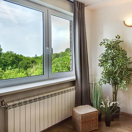 Cosy & Spacious In Artistic District Apartamento Vilna
