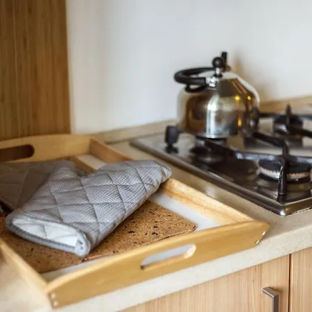 Cosy & Spacious In Artistic District Appartamento