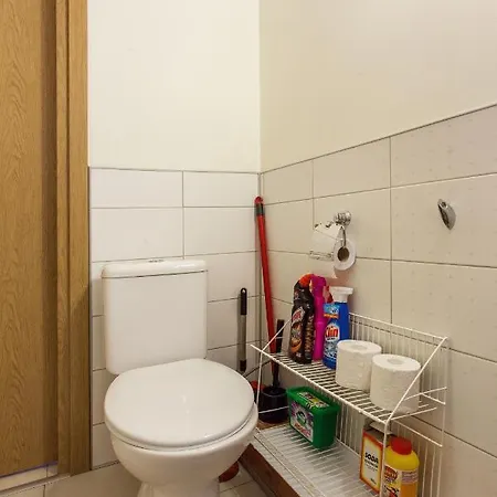 Cosy & Spacious In Artistic District Appartamento *