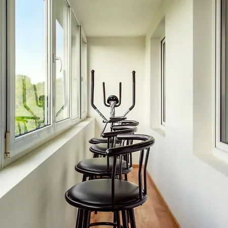 Apartamento Cosy & Spacious In Artistic District