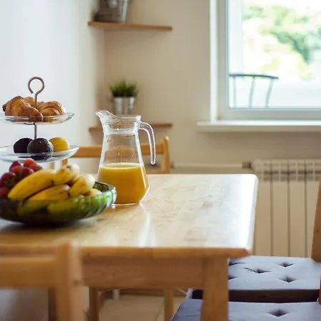 Cosy & Spacious In Artistic District Vilnius