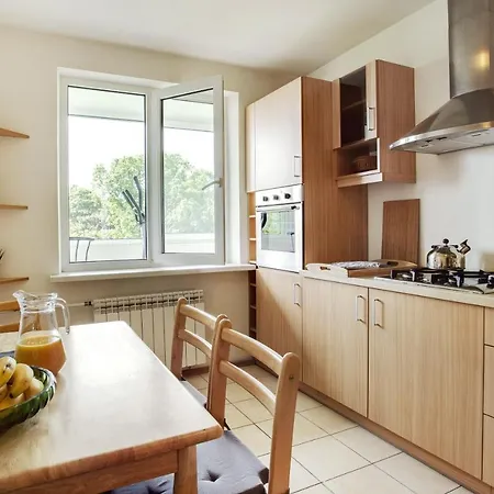Cosy & Spacious In Artistic District * Vilnius