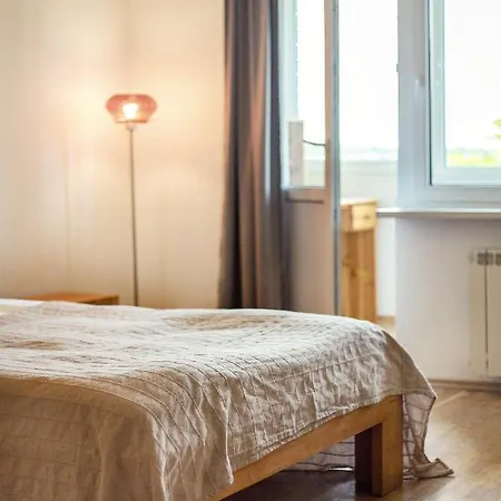 Cosy & Spacious In Artistic District Appartamento Vilnius